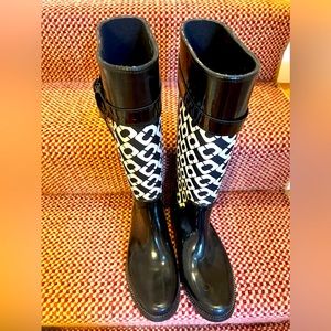 DVF Raining Boots